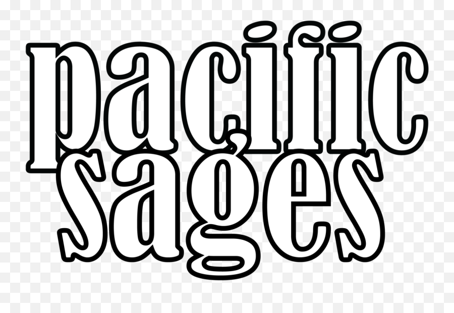Pacific Sages - Dot Emoji,Sages Logo