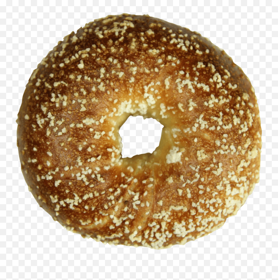 Bagel Png Alpha Channel Clipart Images - Salt Bagels Emoji,Bagel Clipart