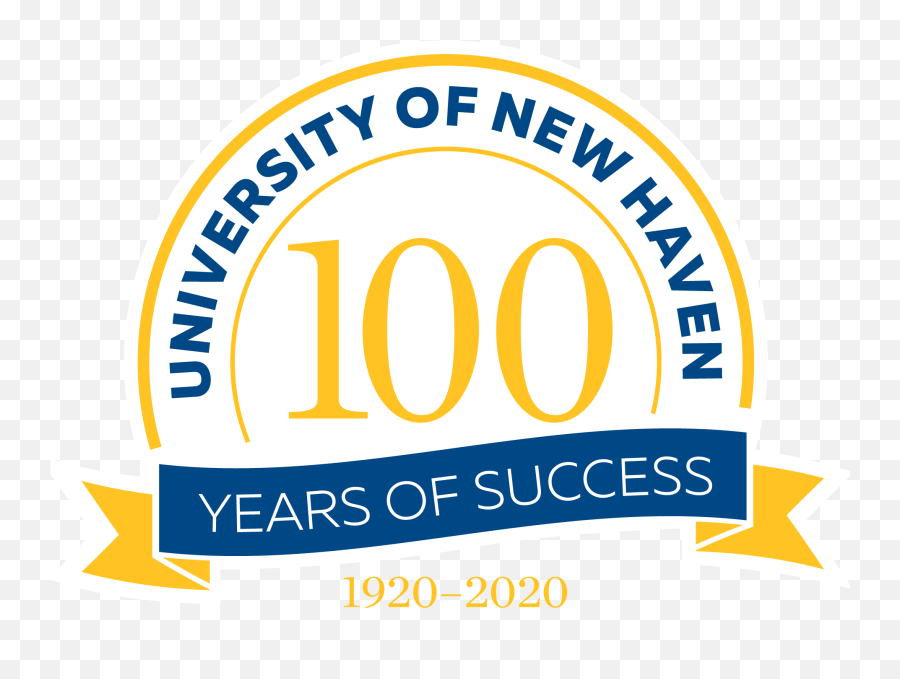 New Haven Centennial - University Of New Haven Centennial Emoji,Chargers New Logo