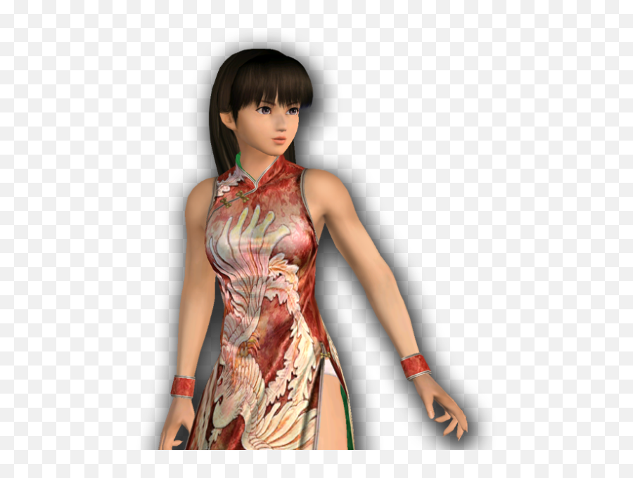 Lei Fang Dead Or Alive - Dead Or Alive Dimensions Leifang Emoji,Fang Png