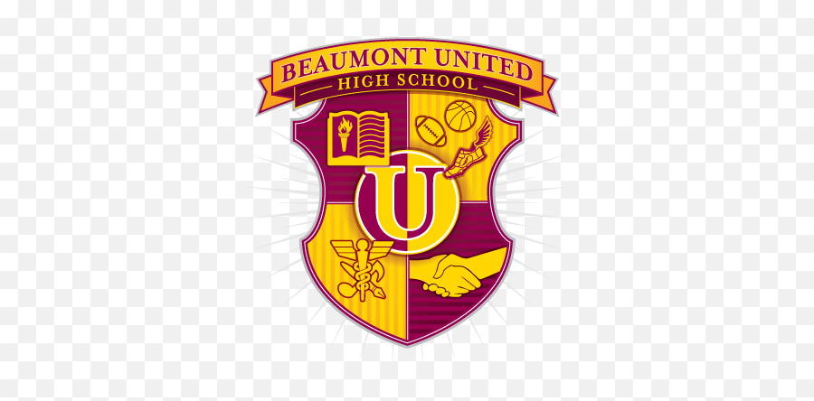 Student Council Buhs Student Council - Beaumont United Timberwolves Emoji,National Beta Club Logo