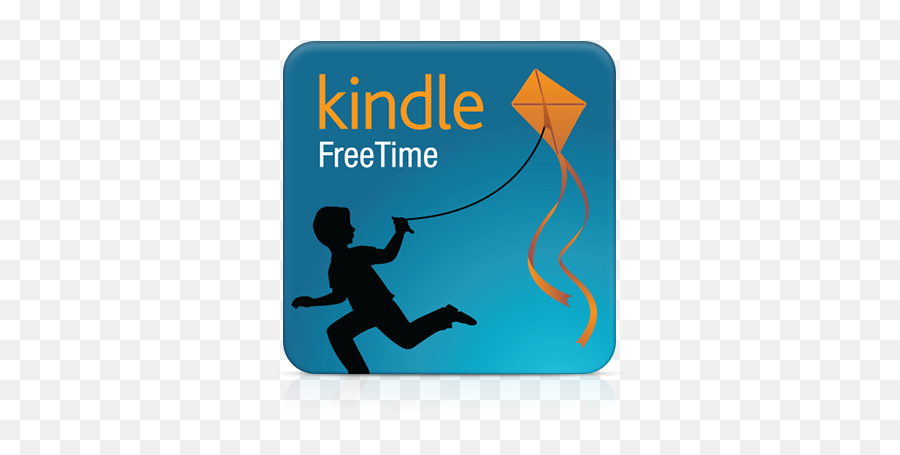 Fun - Kindle Freetime App Emoji,Kindle Unlimited Logo