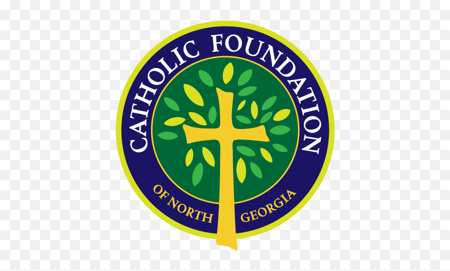 Catholic Foundation Of North Georgia U2013 Serving Greater Atlanta Emoji,Georgia Logo