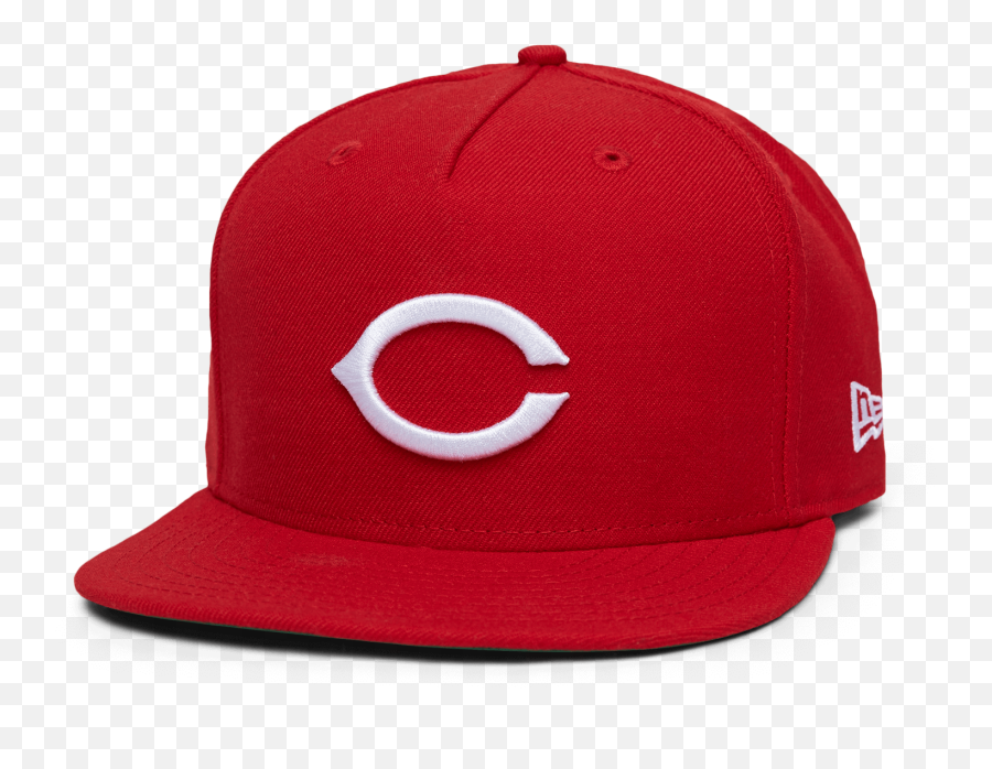 Cincinnati Reds C Logo - Logodix For Baseball Emoji,Cincinnati Reds Logo