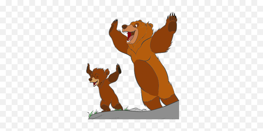 Free Teddy Bear Clipart Panda Bear Clip - Brother Bear Clipart Emoji,Bear Clipart