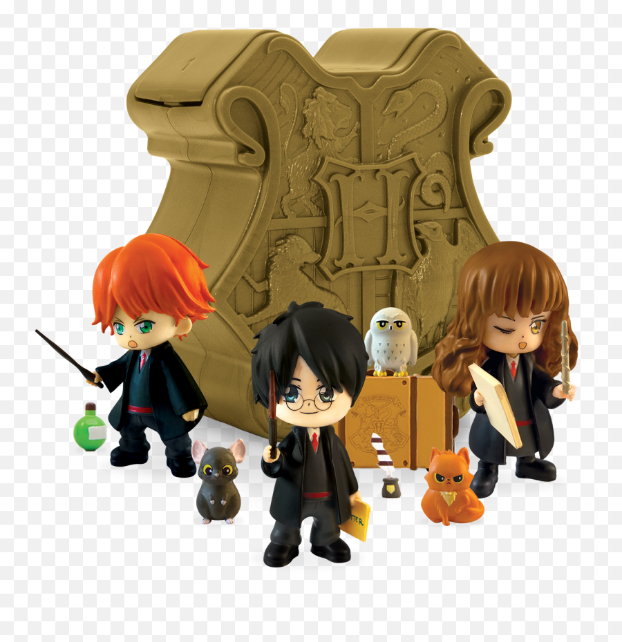 Yume Harry Potter Magical Capsule Double Pack 7 Surprise Reveals Including A Hogwarts Character - Series 1 Harry Potter Magical Capsule Emoji,Harry Potter Png