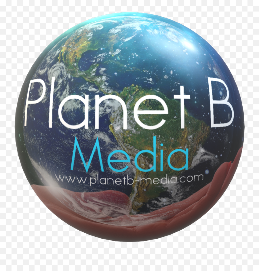 New - Pb3dlogo11 U2013 Planet B Media Emoji,Pb Logo