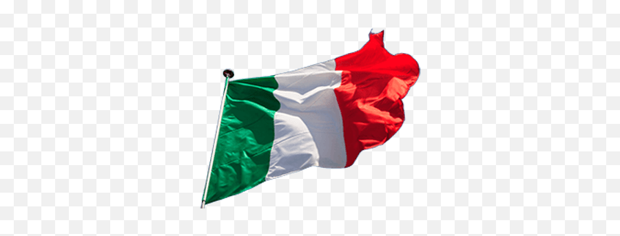 Italian Flag Waving Transparent Png Emoji,Italy Flag Png
