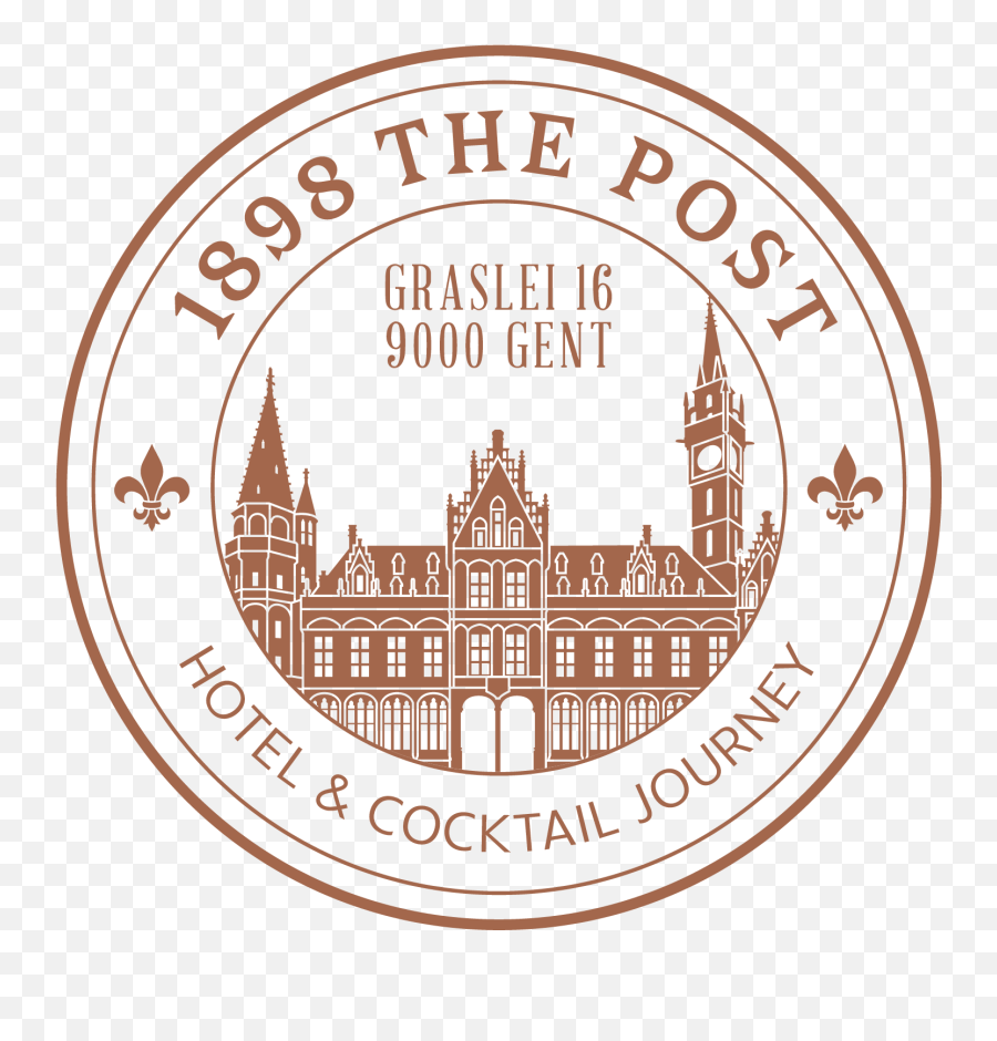 The Cobbler U2013 Unique Hotel Ghent 1898 The Post Emoji,Ail Logo