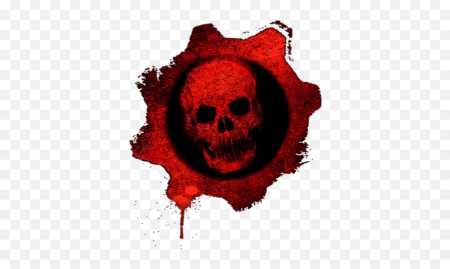 Gears Of War Spray Pack Team Fortress - Png De Gears Of War Emoji,Gears Of War Logo