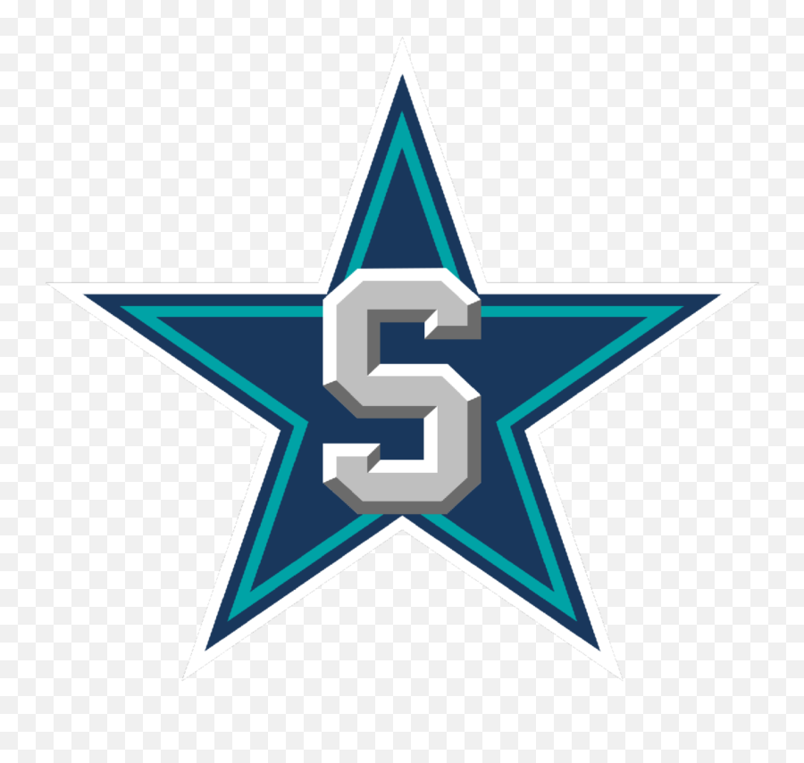 Siegel - Team Home Siegel Stars Sports Emoji,Tennessee Football Logo