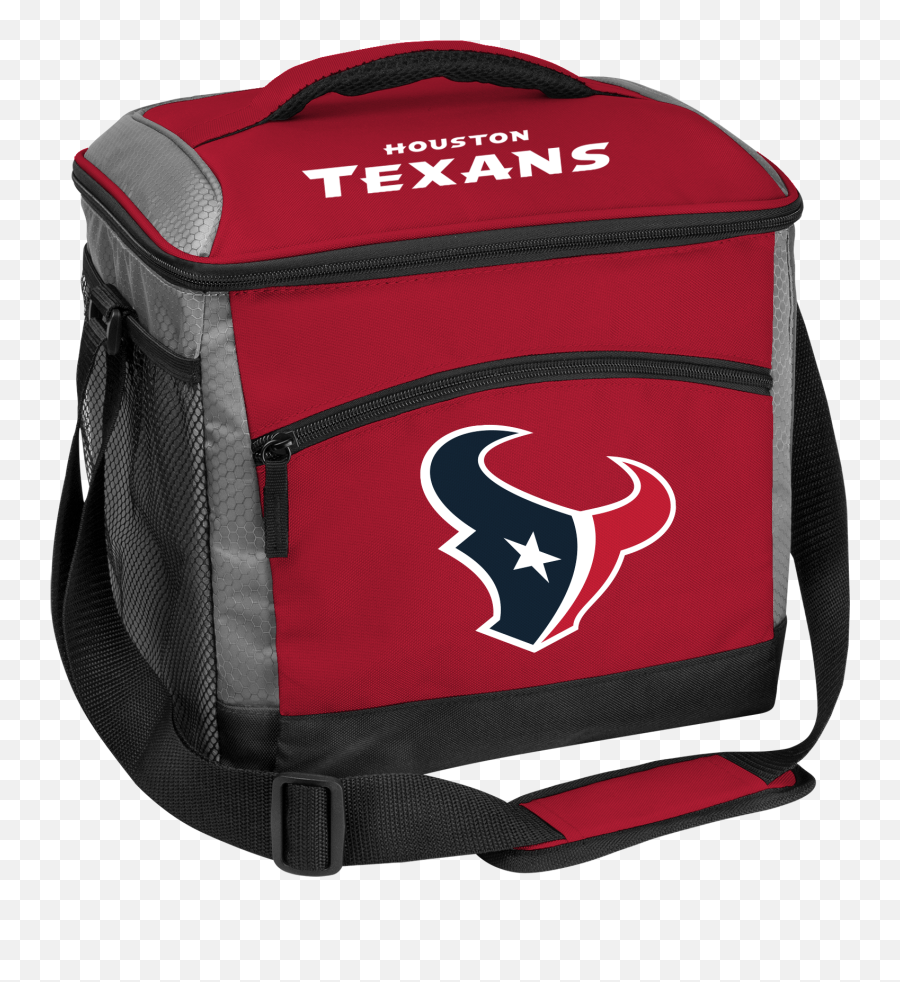 Rawlings Nfl Houston Texans 24 Can Soft Sided Cooler Emoji,Houston Texans Png