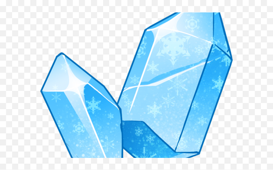 Crystals Clipart Sugar Crystal - Png Download Full Size Vertical Emoji,Crystal Png