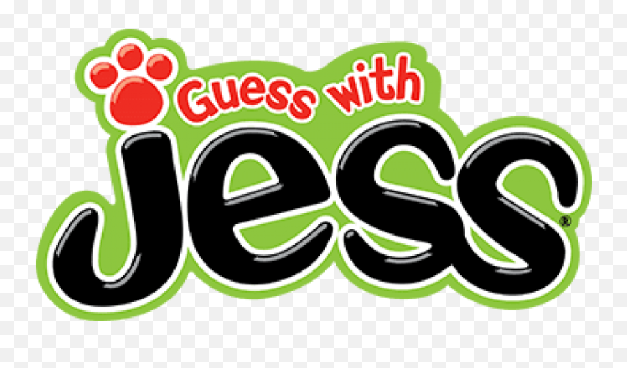Free Png Download Guess With Jess Logo Clipart Png - Guess Jess Logo Emoji,Guess Logo
