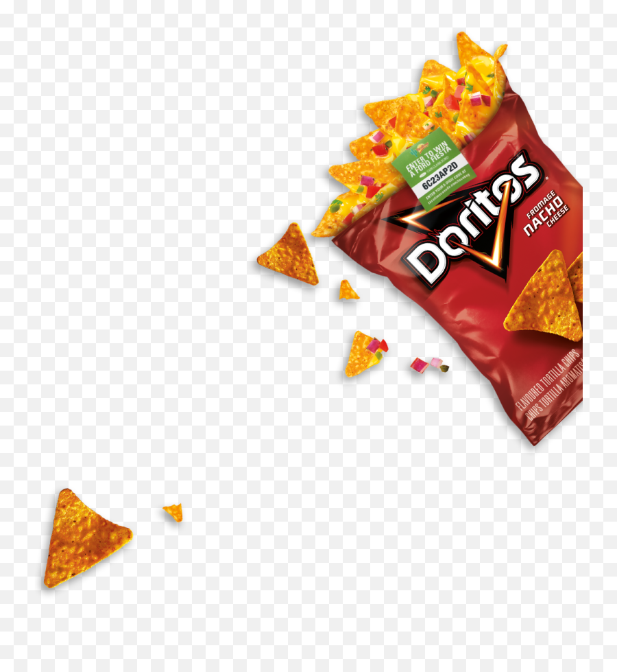 Taco In A Bag - Doritos Tortilla Chips Quantity 1ct Full Emoji,Bag Of Chips Png