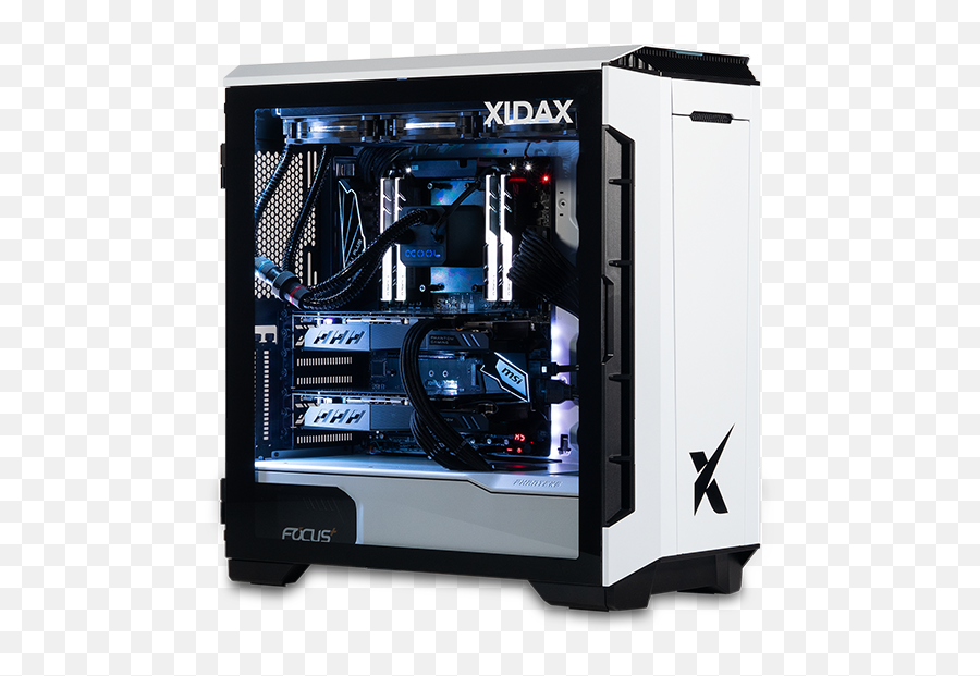 Xidax - Gaming Computers U0026 Custom Pcs Emoji,Pc Gaming Png