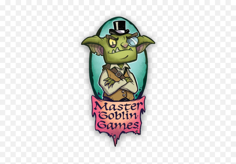 Master Goblin Games Emoji,Goblin Clipart