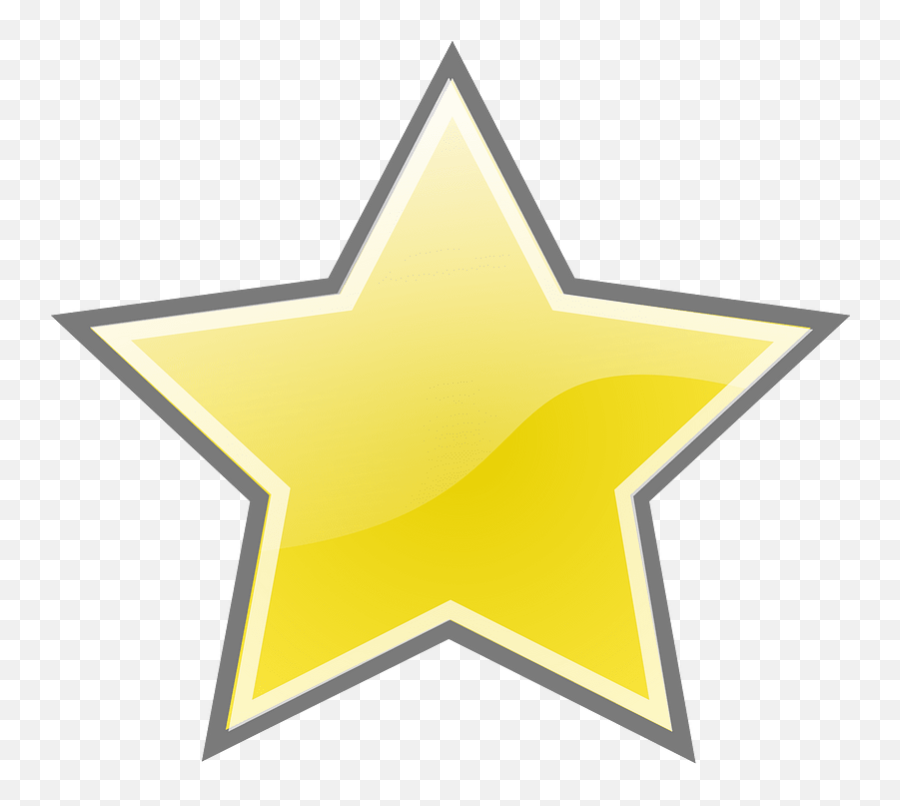 Star Clipart Free Download Transparent Png Creazilla Emoji,All Star Clipart