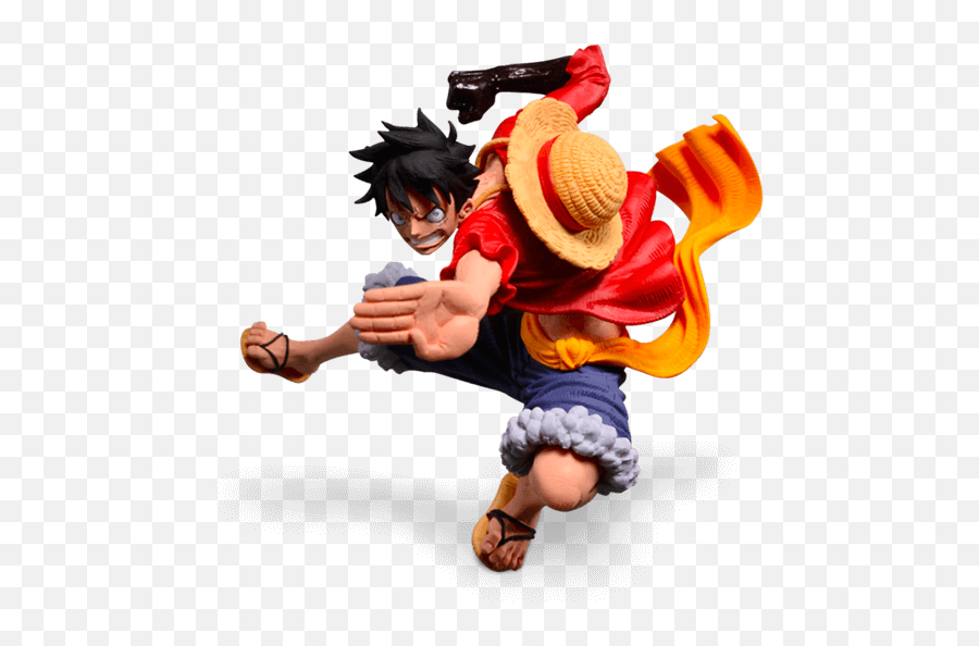 How To Get Monkey D Luffy Figure Nearly Free Win It On Emoji,Monkey D Luffy Png
