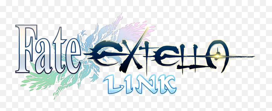 Fateextella Link Brings Action To More Platforms With Added - Fate Extella Logo Png Emoji,Nintendo Switch Logo