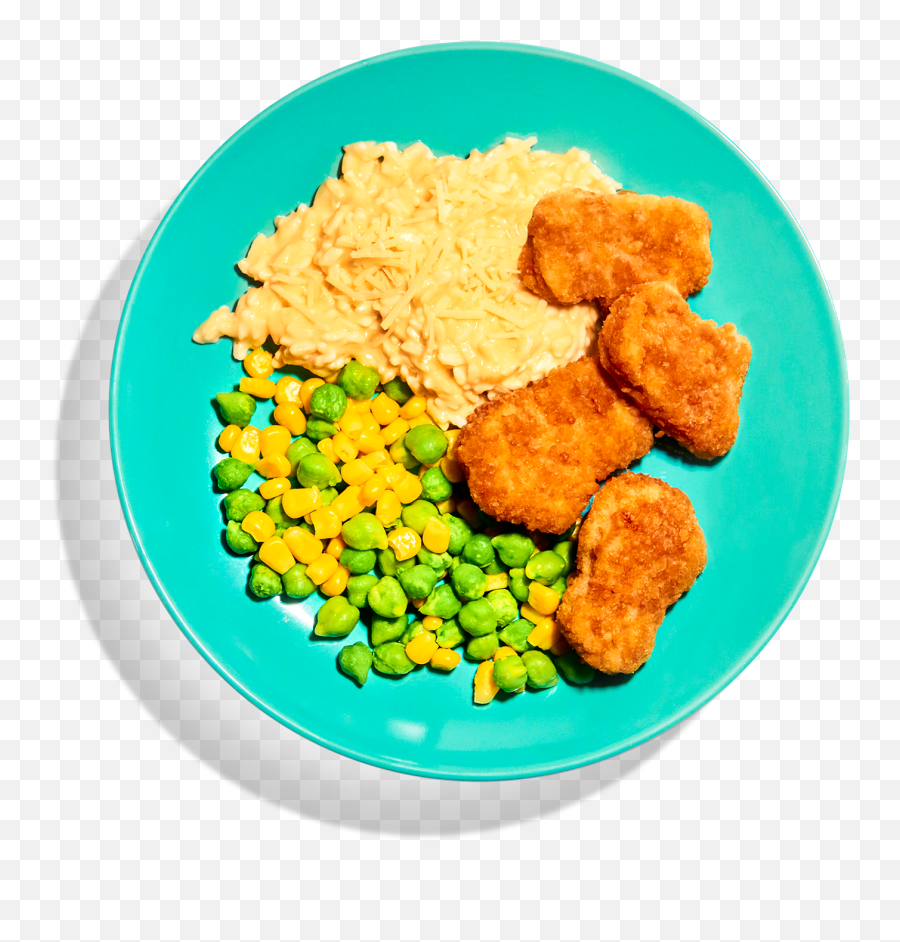 Gluten - Free Chicken Nuggets U0026 Vegetables Kidfriendly Meal Emoji,Chicken Nugget Transparent