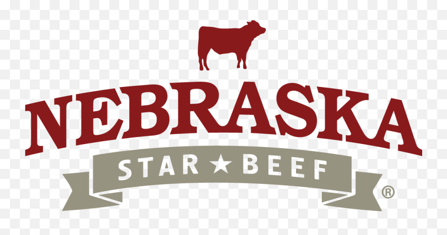 Download Nebraska Star Beef - Nebraska Star Beef Logo Emoji,Nebraska Png
