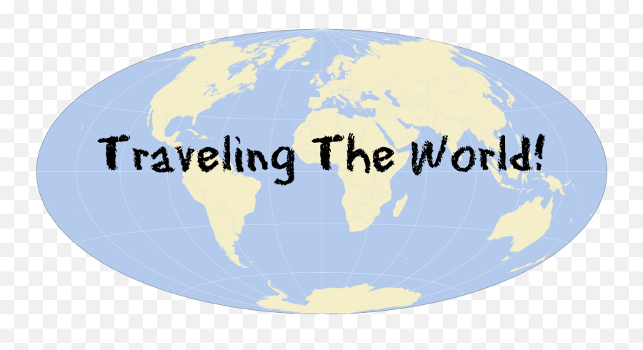 Traveling The World - The Journey Of Parenthood Emoji,Journey Off The Map Logo