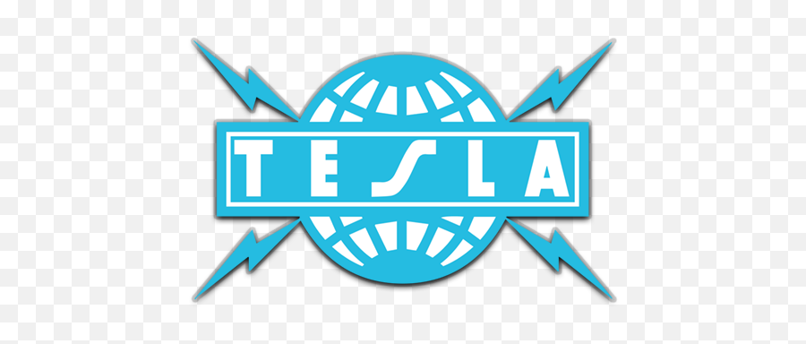 Tesla Music Fanart Fanarttv - Tesla Band Emoji,Tesla Logo