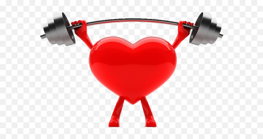 Top 3 Workouts That Help Strengthen The Heart Fit Foodies Emoji,Healthy Heart Clipart