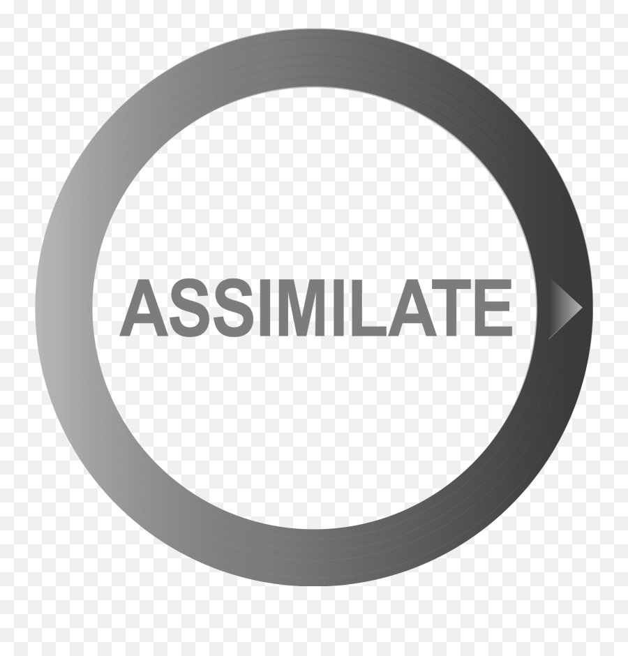 Assimilate Power To The Creators - Assimilate Emoji,Scratch Logo