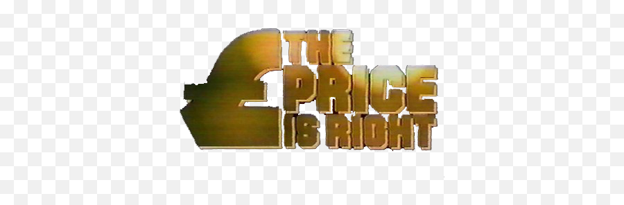 Price Is Right Emoji,Price Is Right Logo