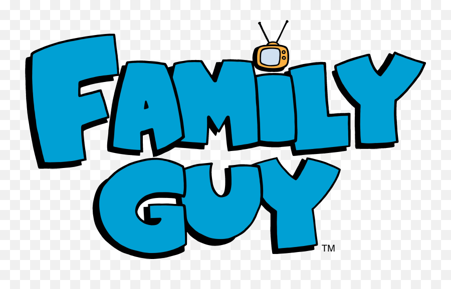 Family Guy Logo And Symbol Meaning History Png - Family Guy Logo Emoji,Tm Logo