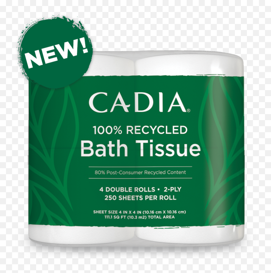 Recycled Bath Tissue 4 - Pack Cadia Emoji,Bath & Body Works Logo