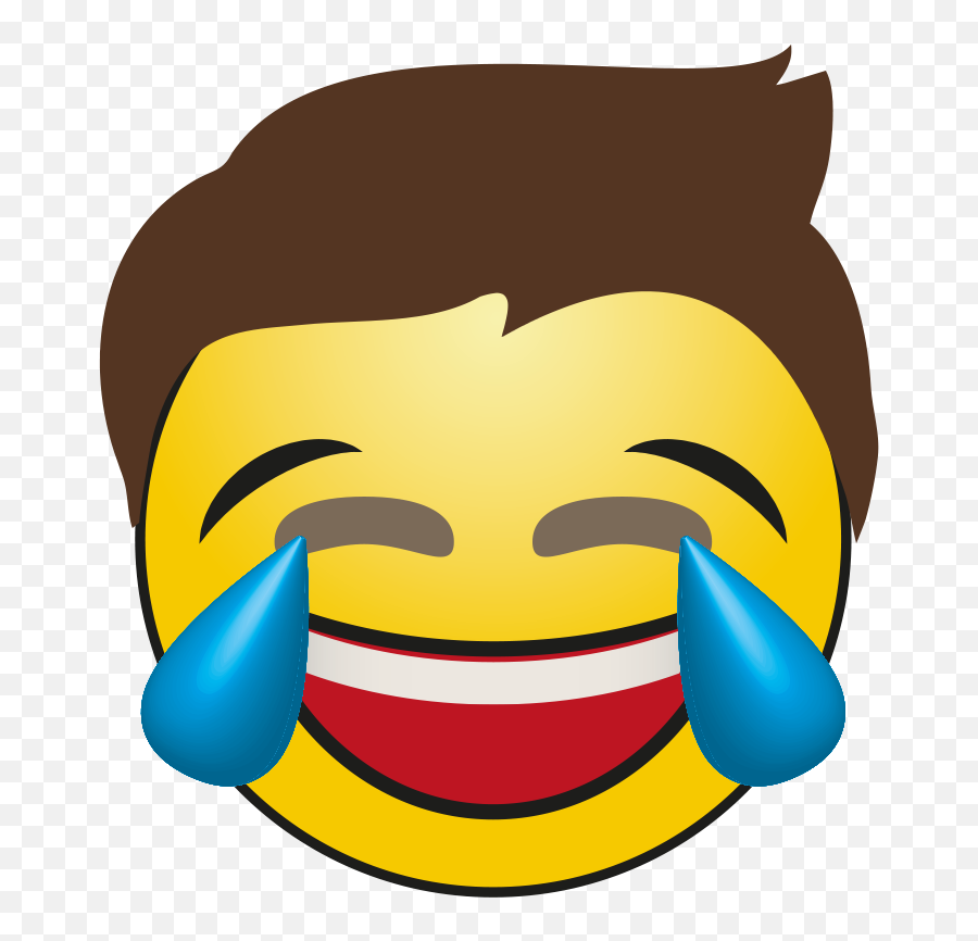Funny Boy Emoji Png Transparent Image - Transparent Funny Emoji Png,Funny Png
