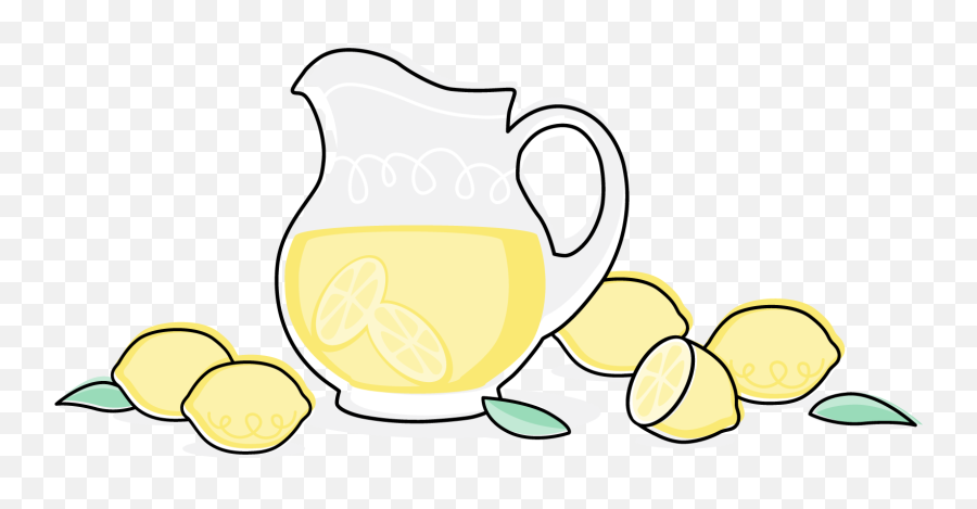 Shop Clipart Lemonade Shop Lemonade - Lemonade Pitcher Clipart Emoji,Lemonade Clipart