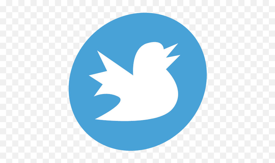 Network Seo Social Tweet Twitter Web Icon - Comic Social Network Emoji,Twitter Icon Transparent
