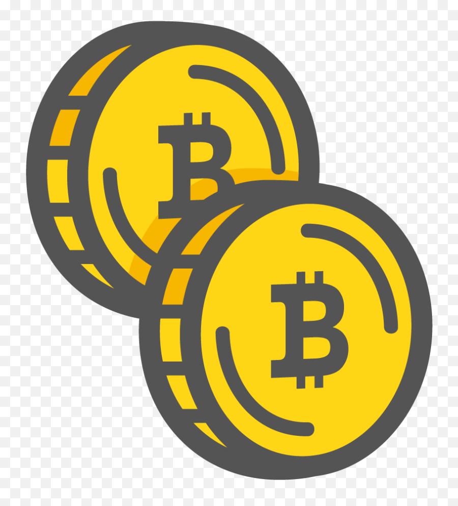 Best Trusted - Bitcoin Clipart Emoji,Bitcoin Png