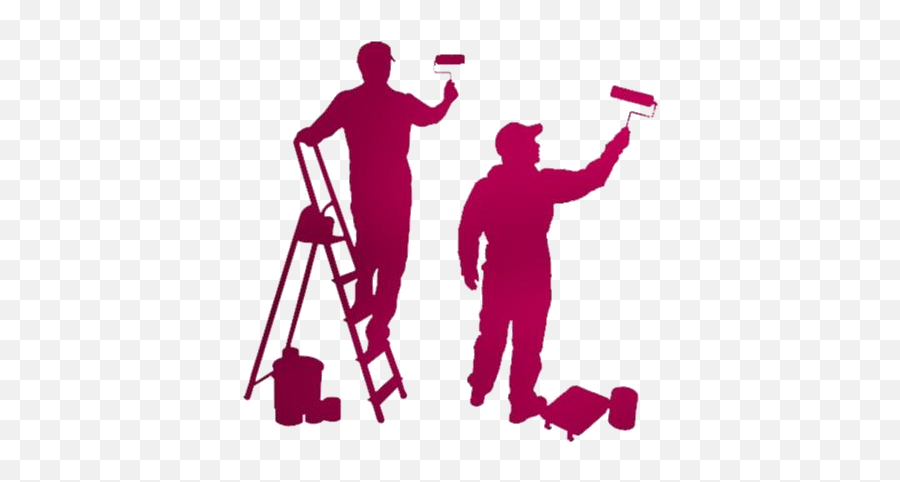 Transparent Painter Painting Png Clipart Free Download - Tradesman Emoji,Painter Clipart