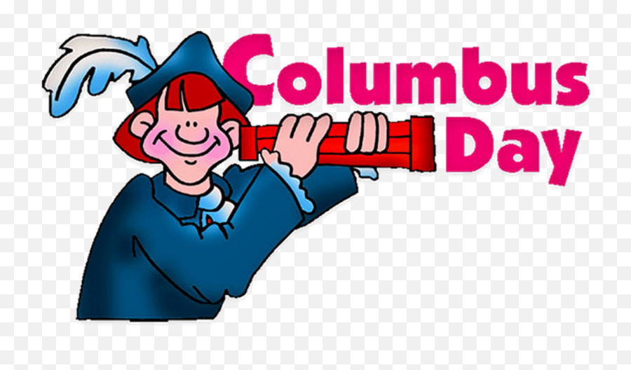 Columbus Day Png Image Background - Animated Columbus Day Clipart Emoji,Columbus Day Clipart