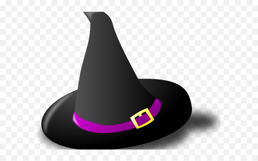 Witch Hat Clipart Pink Transparent Cartoon - Jingfm Costume Hat Emoji,Hat Clipart
