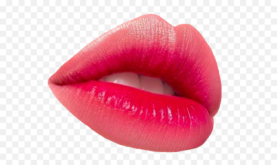Pink Lips Png Pink Lips Pink Lips - Lip Care Emoji,Lips Png