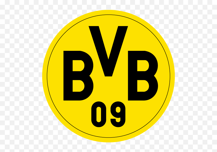 Borussia Dortmund Color Codes Hex Rgb And Cmyk - Team Emoji,Yellow Logo