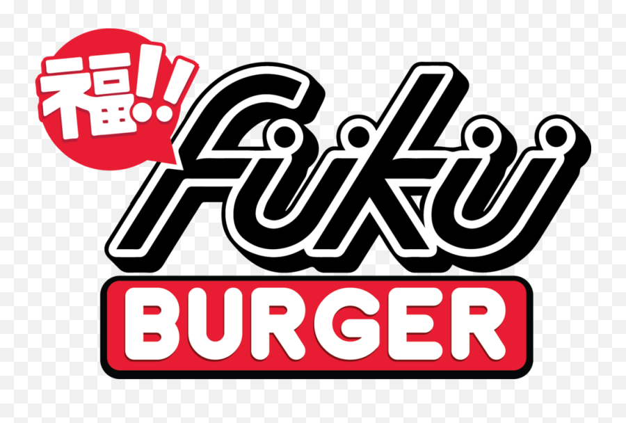 Las Vegasu0027s Best Burger Fukuburger Food Truck And Hawaiian Emoji,Burger Logo