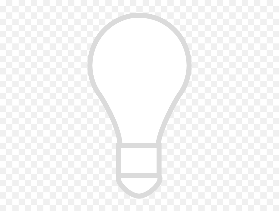 Download How To Set Use Lightbulb Clipart Png Image With No - Incandescent Light Bulb Emoji,Lightbulb Clipart
