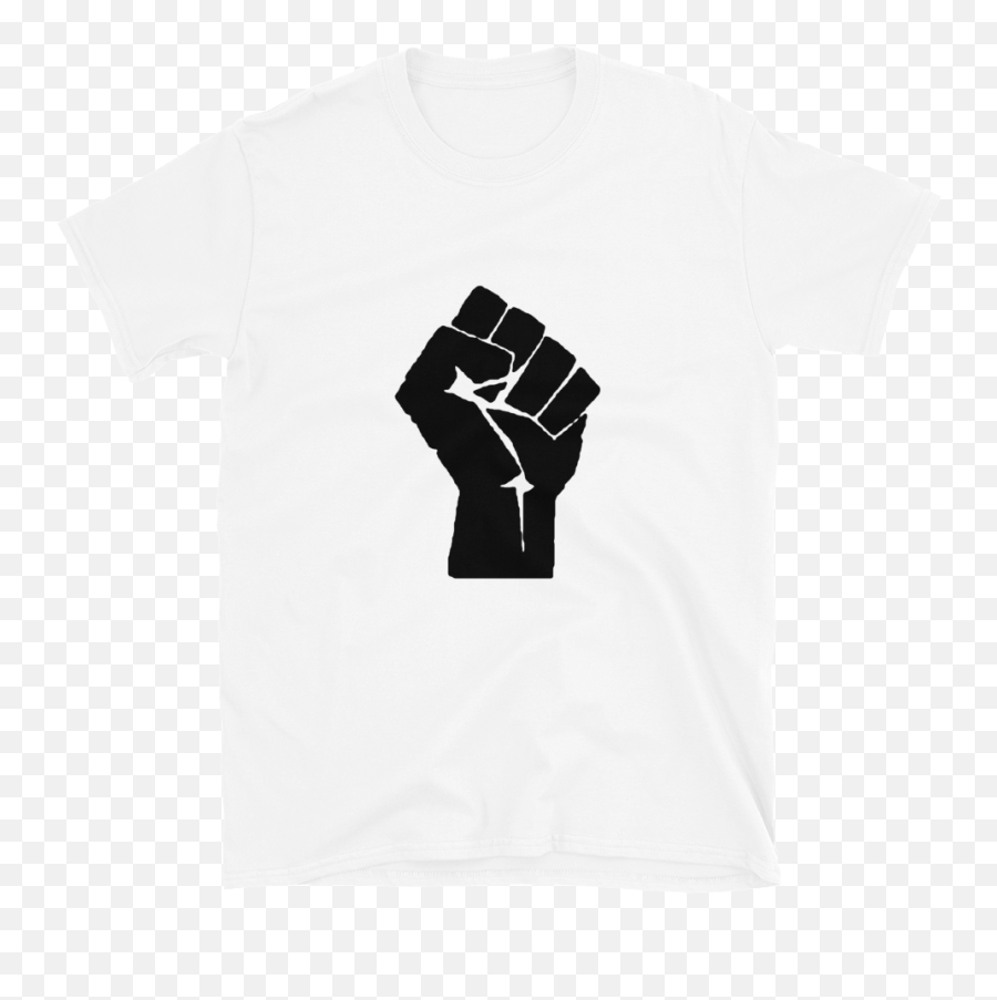 Black Lives Matter Fist Mens T - Fist Emoji,Blm Fist Logo