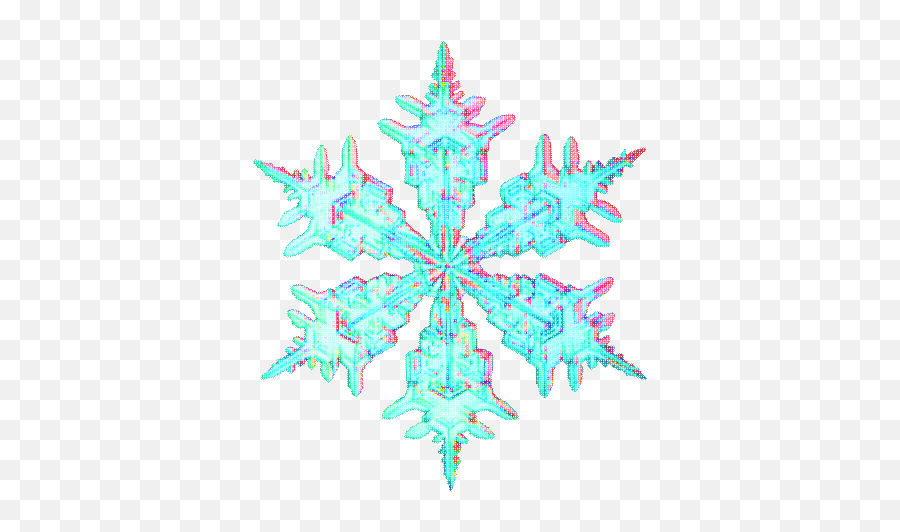 Snowflakes Gifs - Christmas Day Emoji,Transparent Snow Gif
