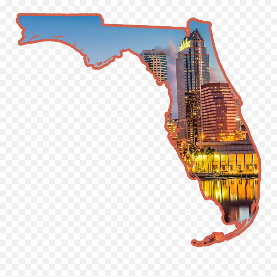 Florida Public Adjusters Local Property - Vertical Emoji,Florida Png