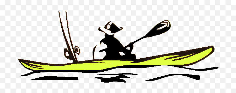 Kayak Fishing U2013 Heroes Night Out - Kayak Fishing Boat Vector Emoji,Kayak Clipart