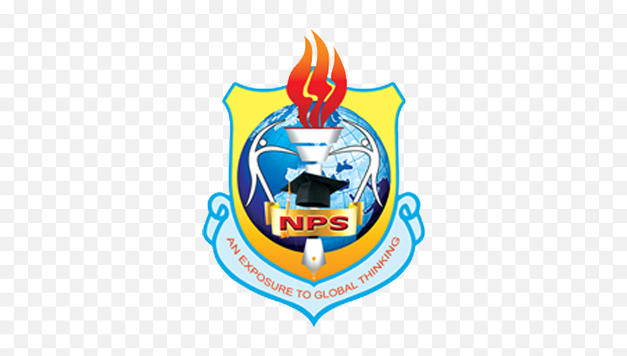 Nps International School Logo - Gems Nps International School Emoji,Nps Logo