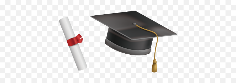 Graduation Ceremony Cap Scalable Vector Graphics Academic - Degree Png Emoji,Graduation Cap Transparent Background